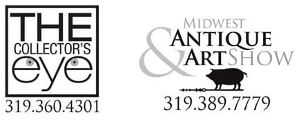 Midwest Antique & Art and The Collector's Eye Shows